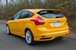 Ford Focus ST 2013 года